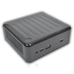 ASRock 4X4 BOX-7735U/D5 Barebones Mini-PC Review - Test Systems ...