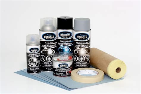 Car Paint Repair Kit