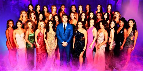 Does The Bachelor Season 28 Star Joey Graziadei’s Cast Have More Women Than Usual? (Every Season ...