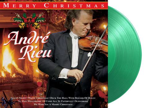 André Rieu - Merry Christmas - KALKMAN Records