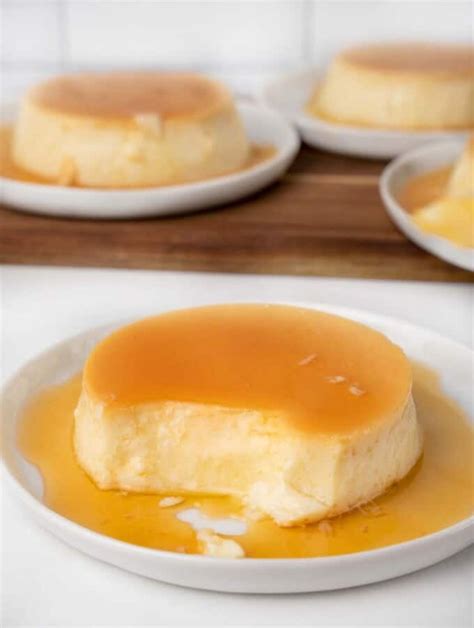 Authentic Spanish Flan Recipe | Chef Dennis