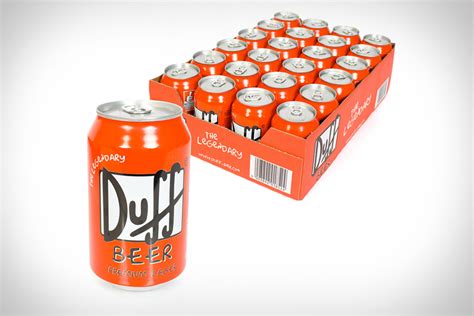 Duff Beer | Uncrate