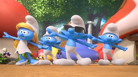 NickALive!: Nickelodeon to Premiere All-New 'The Smurfs' Animated Series on Friday, Sept. 10, at ...