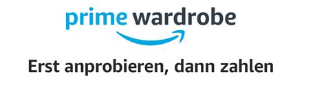 Amazon Prime Wardrobe - anprobieren dann bezahlen - Alltagsakrobat