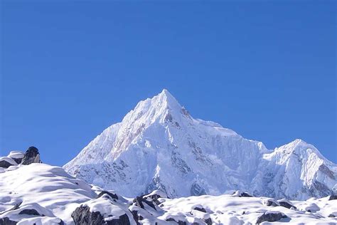 Kanchenjunga Trek (Dzongri - Goechala), Sikkim | Sikkim Treks