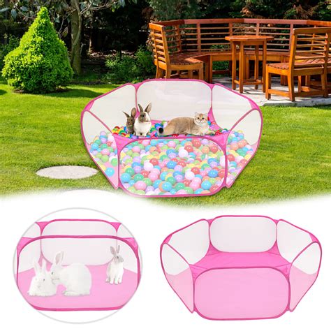 Heat Tent for Bed Small Yard Fence for Dogs Dog for Multiple Dogs Ruff ...