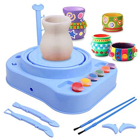 Best Pottery Wheel For Kids