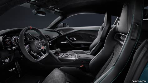 Audi R8 Green Hell | 2021MY | Interior