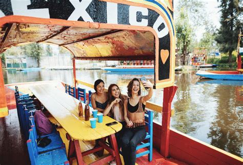 Xochimilco—the “Flower Garden” - matouring.com