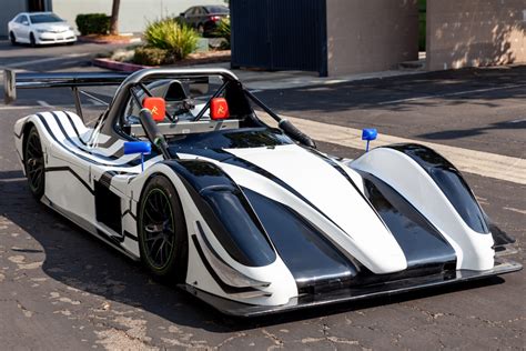 2005 Radical SR3 for sale on BaT Auctions - sold for $30,000 on ...