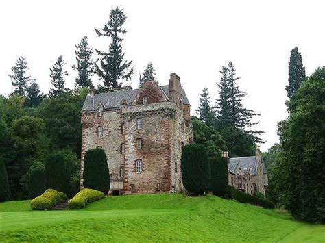 Castle Leod/Leoch (Clan MacKenzie seat) Cromarty, My Photo Gallery, Tower House, Scotland ...