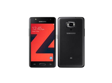 " Samsung Z4" specifications | detailed parameters