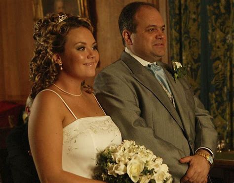 Barry and Janine married in 2006, the marriage ended when Janine pushed ...