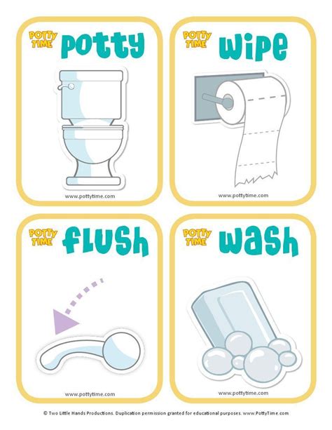 Potty Time sequence cards | sensory | Toddler potty training, Toddler potty, Potty training tips