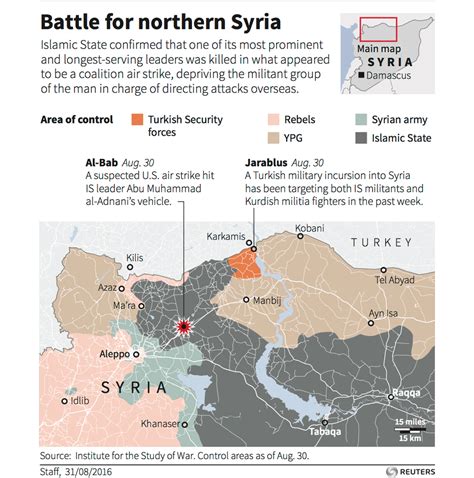 This is what Aleppo is - Business Insider