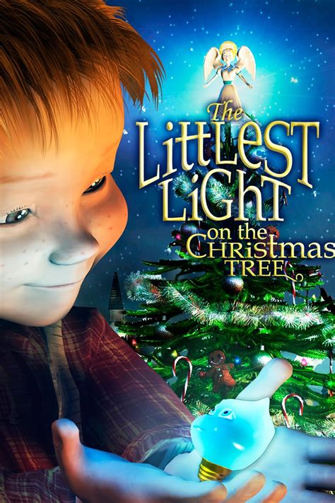 The Littlest Light on the Christmas Tree (Short 2002) - IMDb