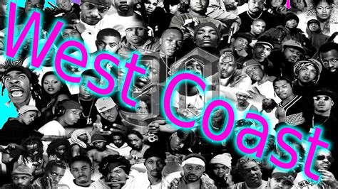 West Coast Rappers Wallpapers - Wallpaper Cave