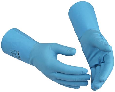 Chemical Protection Glove GUIDE 4015 | Guide Gloves