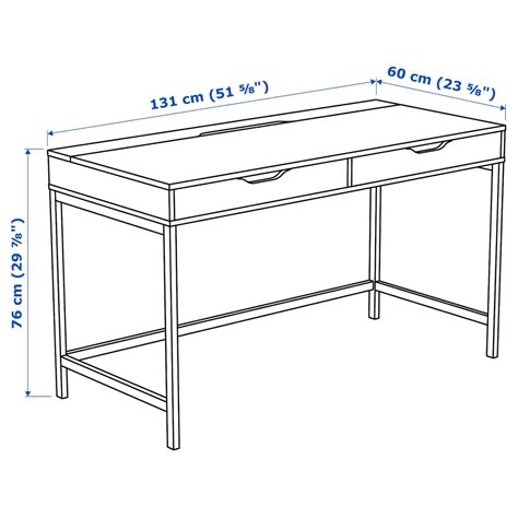 Desk Dimensions - Ekintop Standard Office Desk Dimensions Office ...