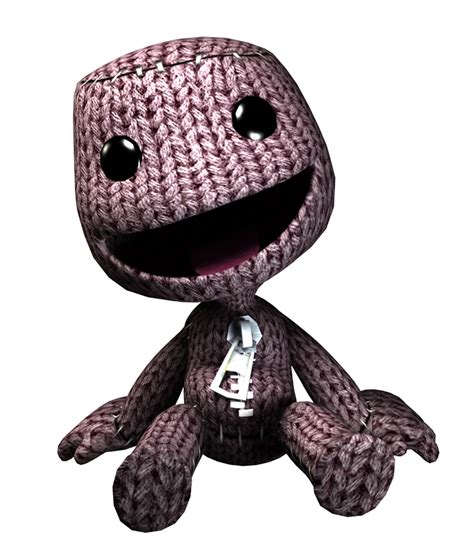 Sackboy (Character) - Giant Bomb