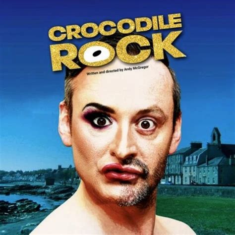 Crocodile Rock review: Darren Brownlie Shines!