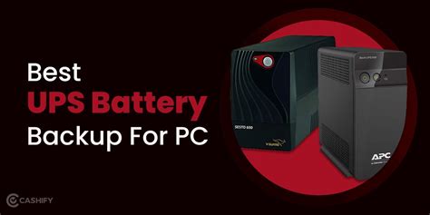 Best UPS Power Supply For PC April 2024 | Cashify Laptops Blog