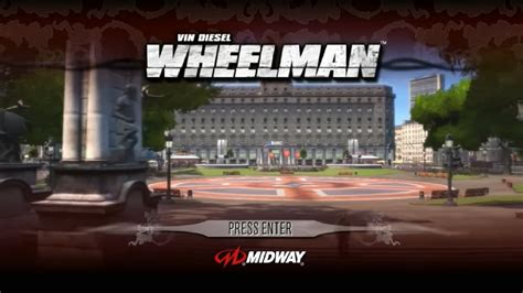 Wheelman - Old Games Download