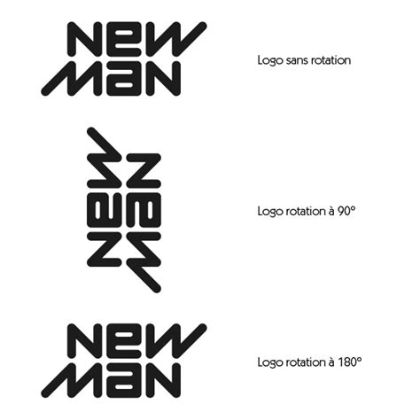 Logo New Man Rotation