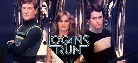 Logan's Run the TV series (a classic scifi retrospective). - SFcrowsnest