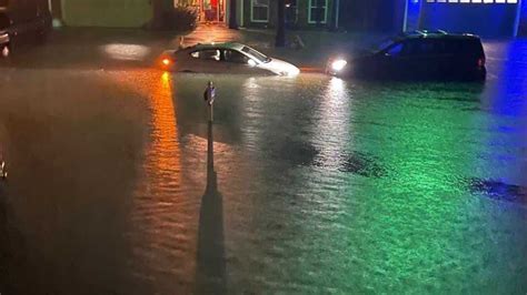 PHOTOS: Tropical weather brings widespread severe flooding to Slidell