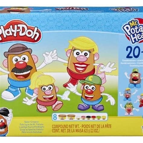 Walmart: Play-Doh Mr. Potato Head Tater Creator Set $5.88 (Reg. $15 ...