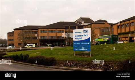 Musgrove Park Hospital Stock Photo - Alamy