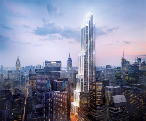 JPMorgan Chase's Supertall Headquarters Continues Construction at 270 ...