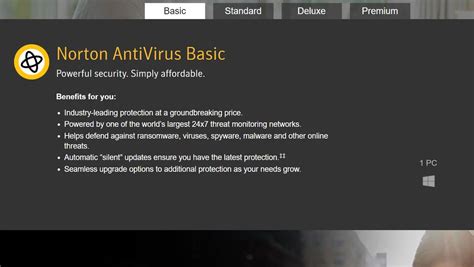 Norton AntiVirus Basic review | Creative Bloq