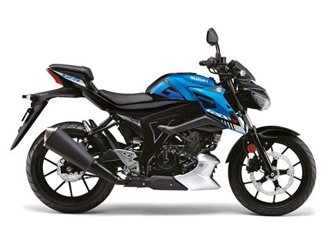 Suzuki GSX-S125 - Genève Moto center