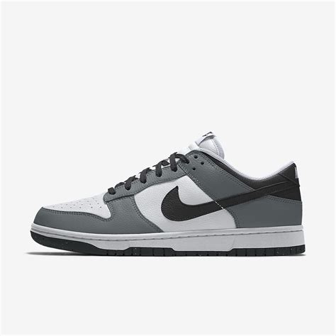 Nike Dunk Low By You Custom Men's Shoes. Nike BE