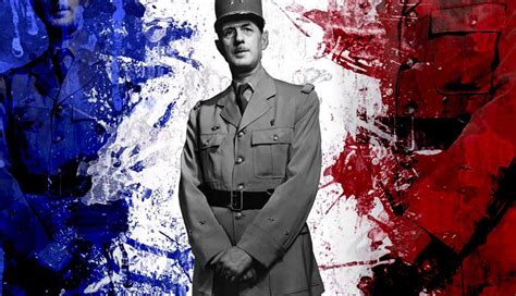 Charles de Gaulle: The Man Who Saved France