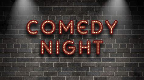 Comedy Night - Foothills Bible Church