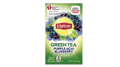 Lipton Green Tea Flavors Ranked, From Worst To Best