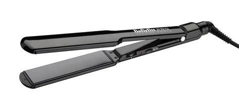 Babyliss Pro Ultra Wide 38mm Styler Hair Straightener Titanium Ceramic Plates | eBay