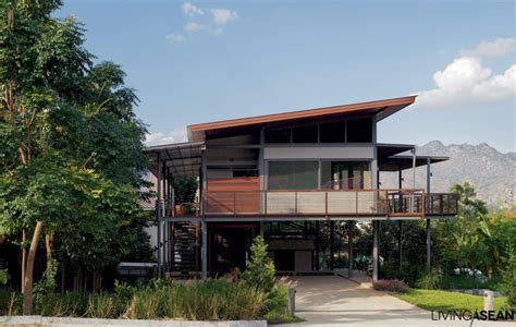 Modern Tropical House /// Living ASEAN