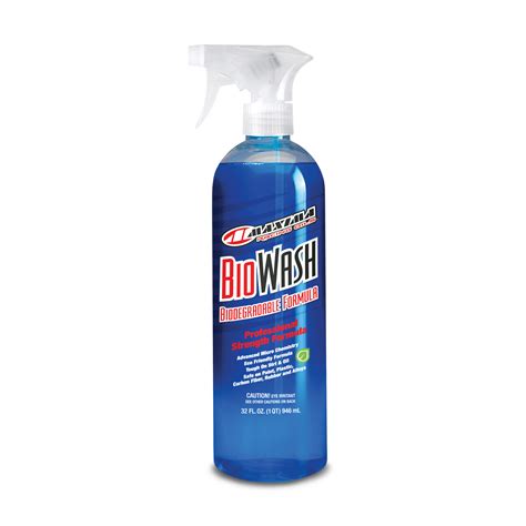 Bio Wash, 32OZ, Biodegradable Formula, All Purpose Cleaner, Spray Bottle