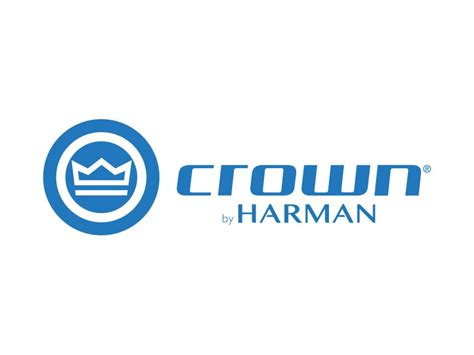 Crown Audio International Harman Logo PNG vector in SVG, PDF, AI, CDR ...