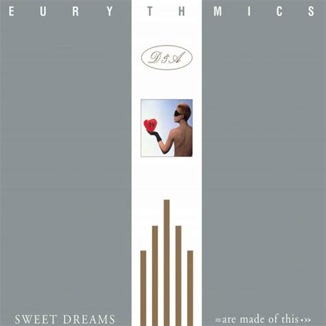 Eurythmics "Sweet Dreams (are made of this)" - 30 years later - Metro Weekly