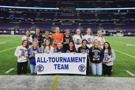 2023 Girls Soccer State All-Tournament Teams | News | MSHSL