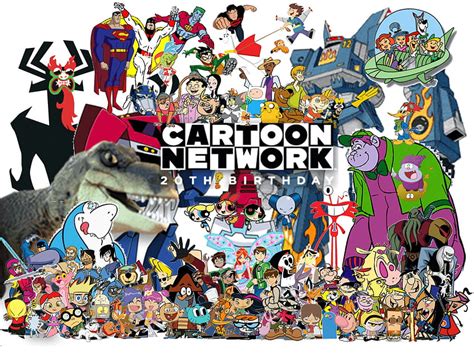 720P Free download | Cartoon Network Characters 2013 , Backgrounds, old cartoon network HD ...