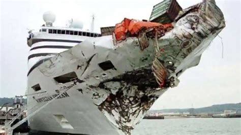 Two missing after ships collide south of Sweden: maritime authority - World - Dunya News