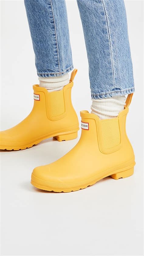 Hunter Boots Original Chelsea Boots | Shopbop