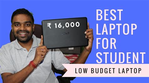 Best Laptop for Students - Low Budget Laptop ₹16K - Review Asus mini ...