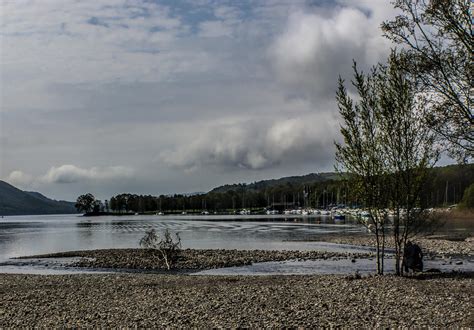 Coniston Water Lake District Photograph by Trevor Kersley - Fine Art America